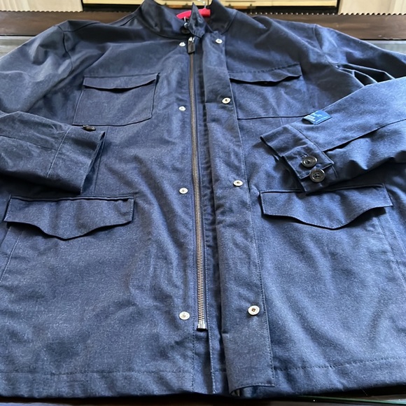 Cremieux
Daniel Cremieux Signature Loro Piana Field Coat - Picture 10 of 17